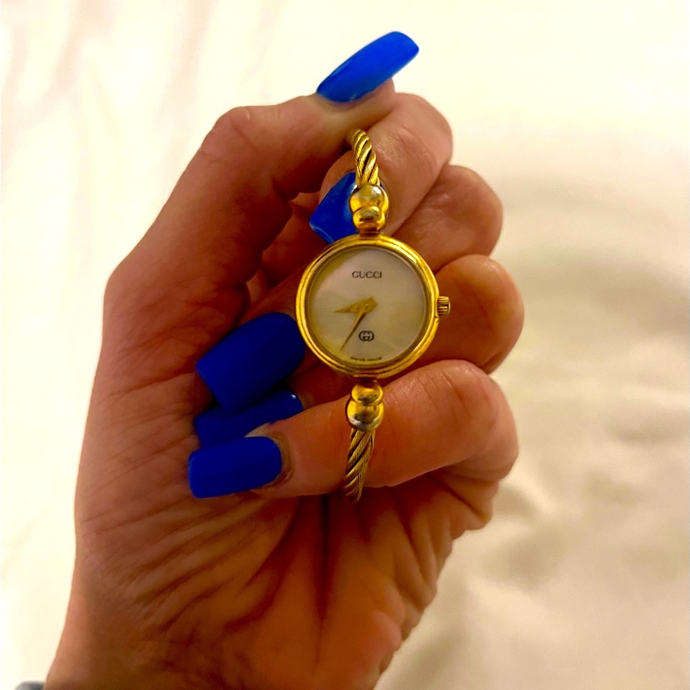 Gucci watch